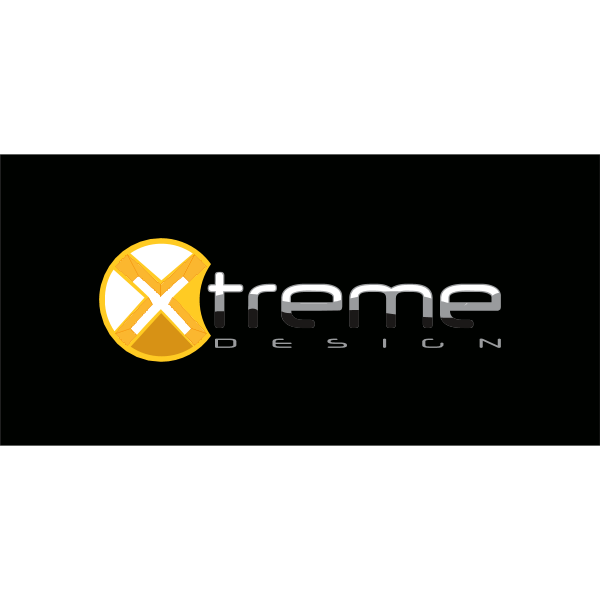 Xtreme Design Logo ,Logo , icon , SVG Xtreme Design Logo