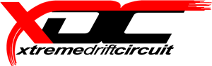 Xtreme Drift Circuit Logo ,Logo , icon , SVG Xtreme Drift Circuit Logo