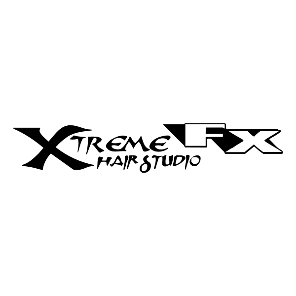 XTreme FX ,Logo , icon , SVG XTreme FX