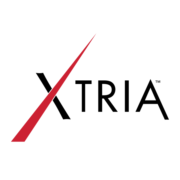 Xtria ,Logo , icon , SVG Xtria