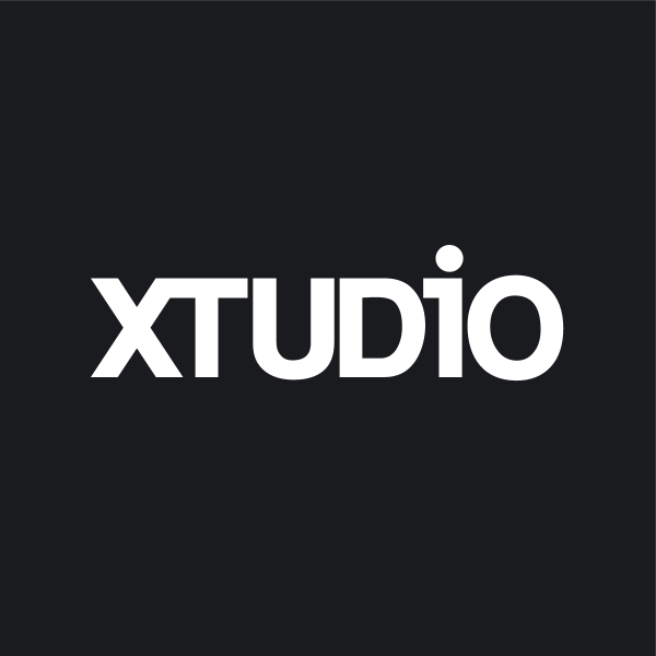 XTUDIO Logo ,Logo , icon , SVG XTUDIO Logo