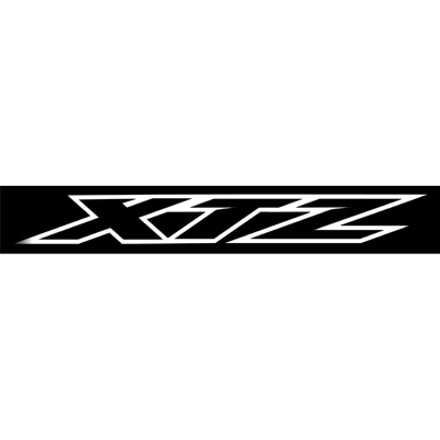 XTZ YAMAHA Logo ,Logo , icon , SVG XTZ YAMAHA Logo