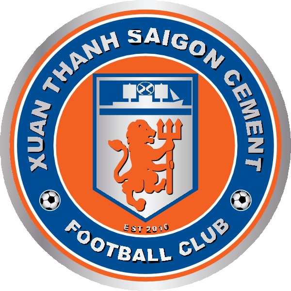 Xuan Thanh Sai Gon F.C Logo ,Logo , icon , SVG Xuan Thanh Sai Gon F.C Logo