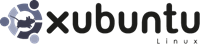 Xubuntu linux Logo