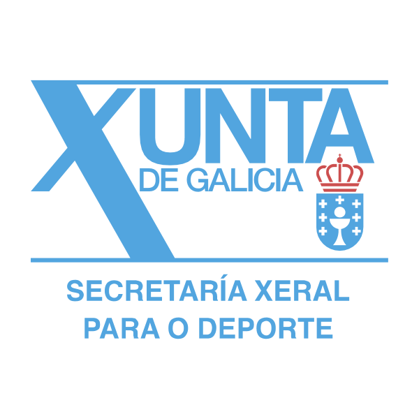 Xunta De Galicia ,Logo , icon , SVG Xunta De Galicia