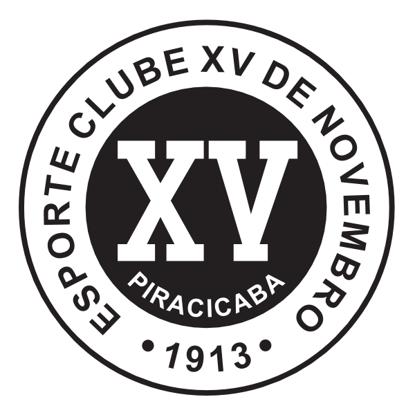 XV de Piracicaba Logo ,Logo , icon , SVG XV de Piracicaba Logo