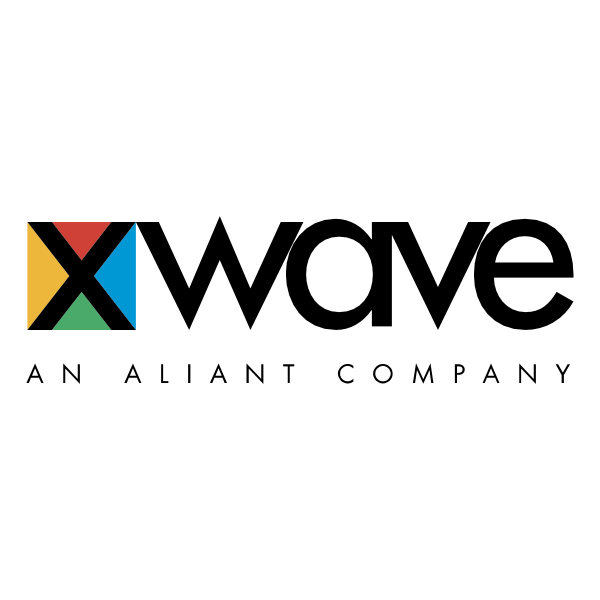 xwave ,Logo , icon , SVG xwave