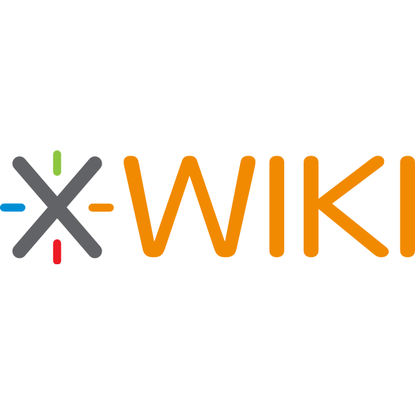 Xwiki ,Logo , icon , SVG Xwiki