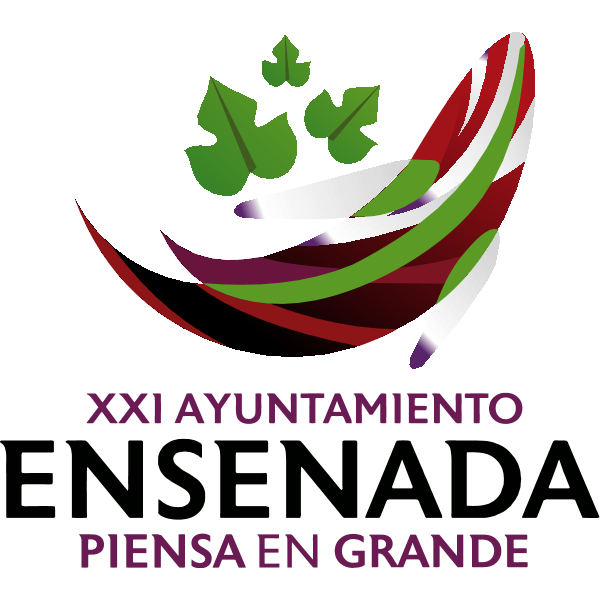 XXI Ayuntamiento de Ensenada Logo ,Logo , icon , SVG XXI Ayuntamiento de Ensenada Logo