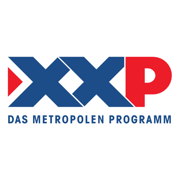 XXP Logo ,Logo , icon , SVG XXP Logo