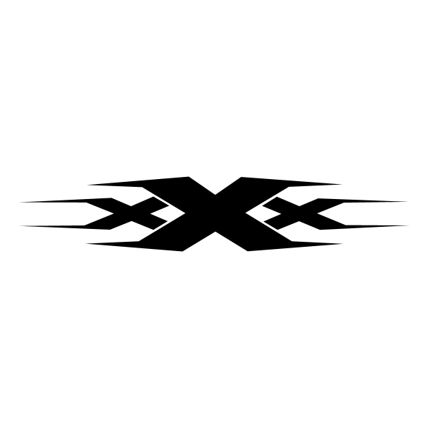 xXx ,Logo , icon , SVG xXx
