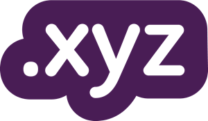 .xyz Logo ,Logo , icon , SVG .xyz Logo