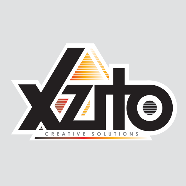 Xzito Creative Solutions Logo ,Logo , icon , SVG Xzito Creative Solutions Logo