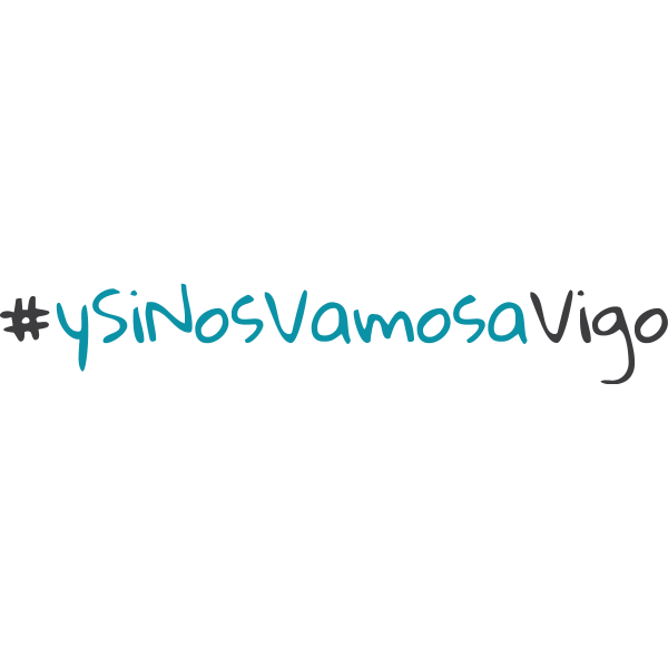 Y Si Nos Vamos A Vigo Logo ,Logo , icon , SVG Y Si Nos Vamos A Vigo Logo