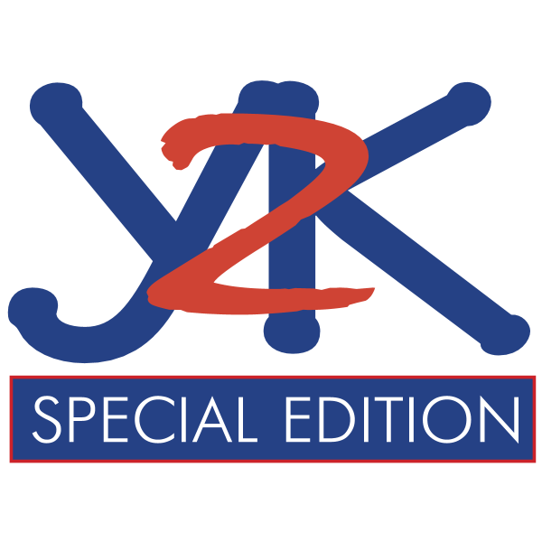 Y2K ,Logo , icon , SVG Y2K