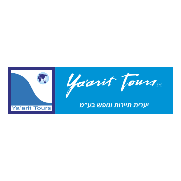 Yaarit Tours ,Logo , icon , SVG Yaarit Tours