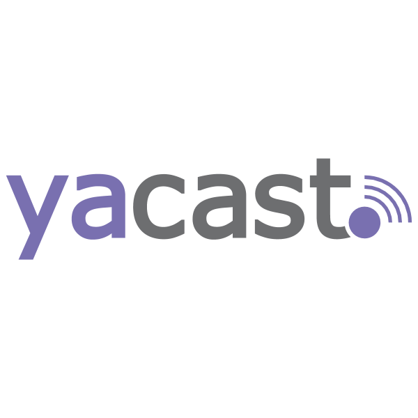 Yacast ,Logo , icon , SVG Yacast