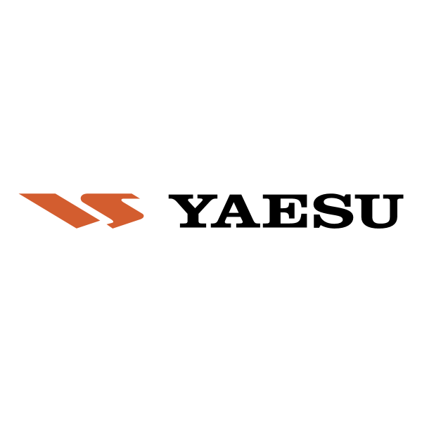 YAESU ,Logo , icon , SVG YAESU