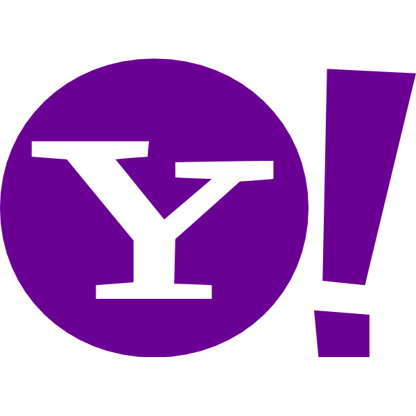 Yahoo! icon ,Logo , icon , SVG Yahoo! icon