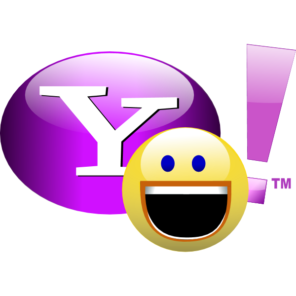 Yahoo Messenger ,Logo , icon , SVG Yahoo Messenger