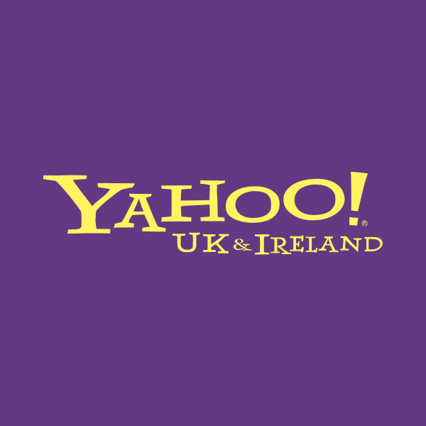 Yahoo UK & Ireland ,Logo , icon , SVG Yahoo UK & Ireland