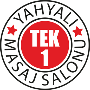 YAHYALI TEK 1 MASAJ SALONU Logo ,Logo , icon , SVG YAHYALI TEK 1 MASAJ SALONU Logo