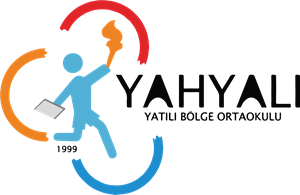 YAHYALI YATILI BÖLGE ORTAOKULU Logo ,Logo , icon , SVG YAHYALI YATILI BÖLGE ORTAOKULU Logo