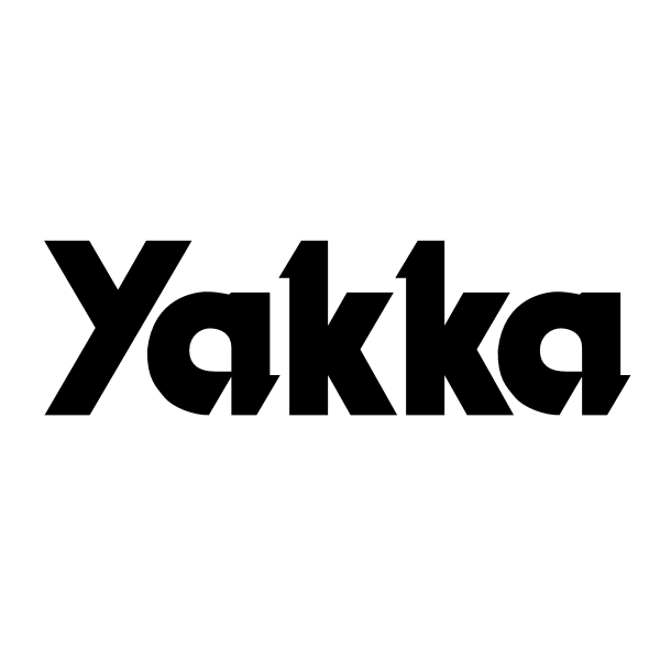Yakka ,Logo , icon , SVG Yakka