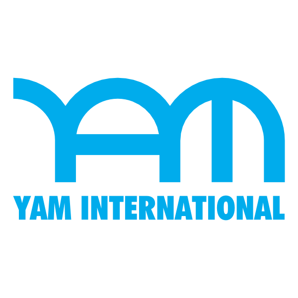 Yam International ,Logo , icon , SVG Yam International