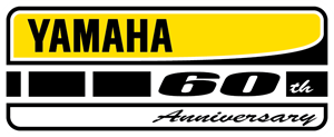 yamaha 60th anniversary Logo