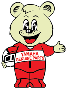 yamaha bear Logo ,Logo , icon , SVG yamaha bear Logo