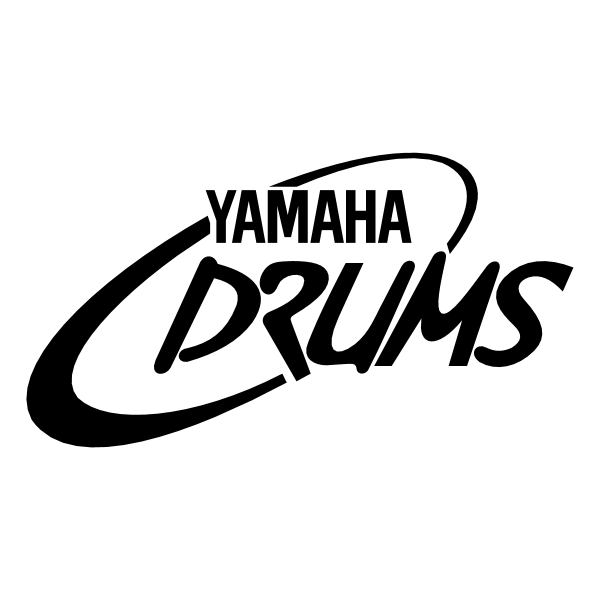 Yamaha Drums ,Logo , icon , SVG Yamaha Drums