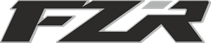 Yamaha FZR Logo ,Logo , icon , SVG Yamaha FZR Logo