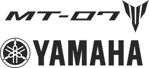 Yamaha MT-07 Logo