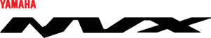 Yamaha NVX Logo ,Logo , icon , SVG Yamaha NVX Logo