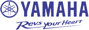Yamaha Revs Your Heart Logo