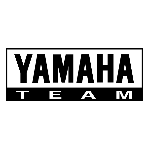 Yamaha Team ,Logo , icon , SVG Yamaha Team