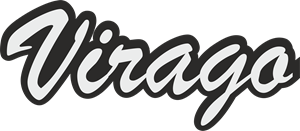 Yamaha Virago Logo ,Logo , icon , SVG Yamaha Virago Logo