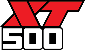 Yamaha XT500 Logo