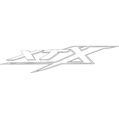 Yamaha XTX Logo