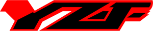 Yamaha YZF Logo