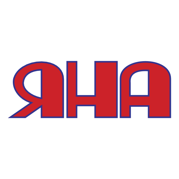 Yana ,Logo , icon , SVG Yana