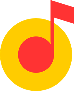 Yandex Music Logo ,Logo , icon , SVG Yandex Music Logo