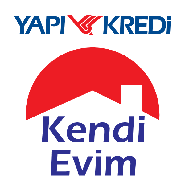Yapi Kredi – Kendi Evim Logo ,Logo , icon , SVG Yapi Kredi – Kendi Evim Logo