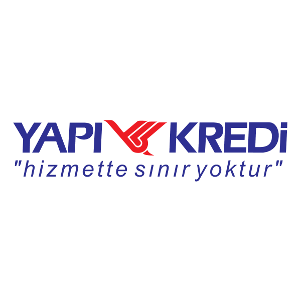 Yapi Kredi Logo ,Logo , icon , SVG Yapi Kredi Logo