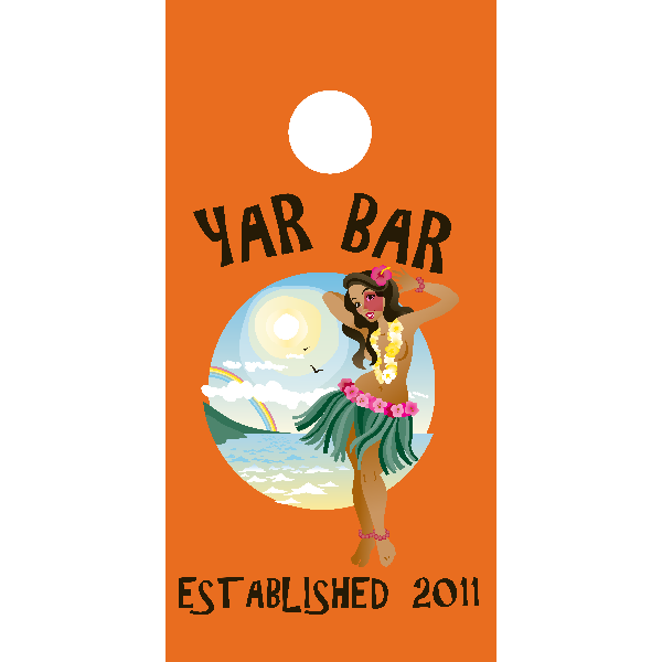 Yar Bar Logo ,Logo , icon , SVG Yar Bar Logo