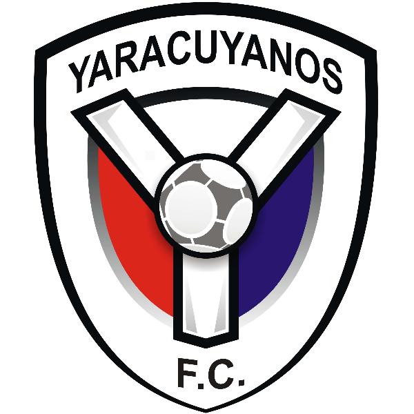YARACUYANOS F.C Logo ,Logo , icon , SVG YARACUYANOS F.C Logo