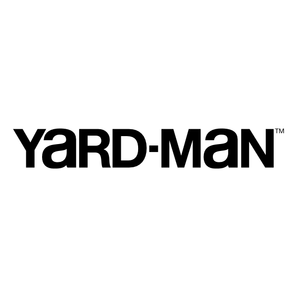 Yard Man ,Logo , icon , SVG Yard Man