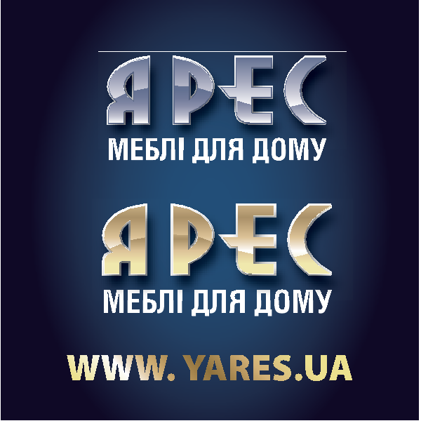 Yares (Aqua Style) Logo ,Logo , icon , SVG Yares (Aqua Style) Logo