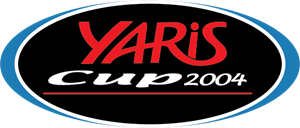 Yaris Cup 2004 Logo